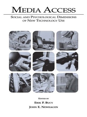 cover image of Media Access